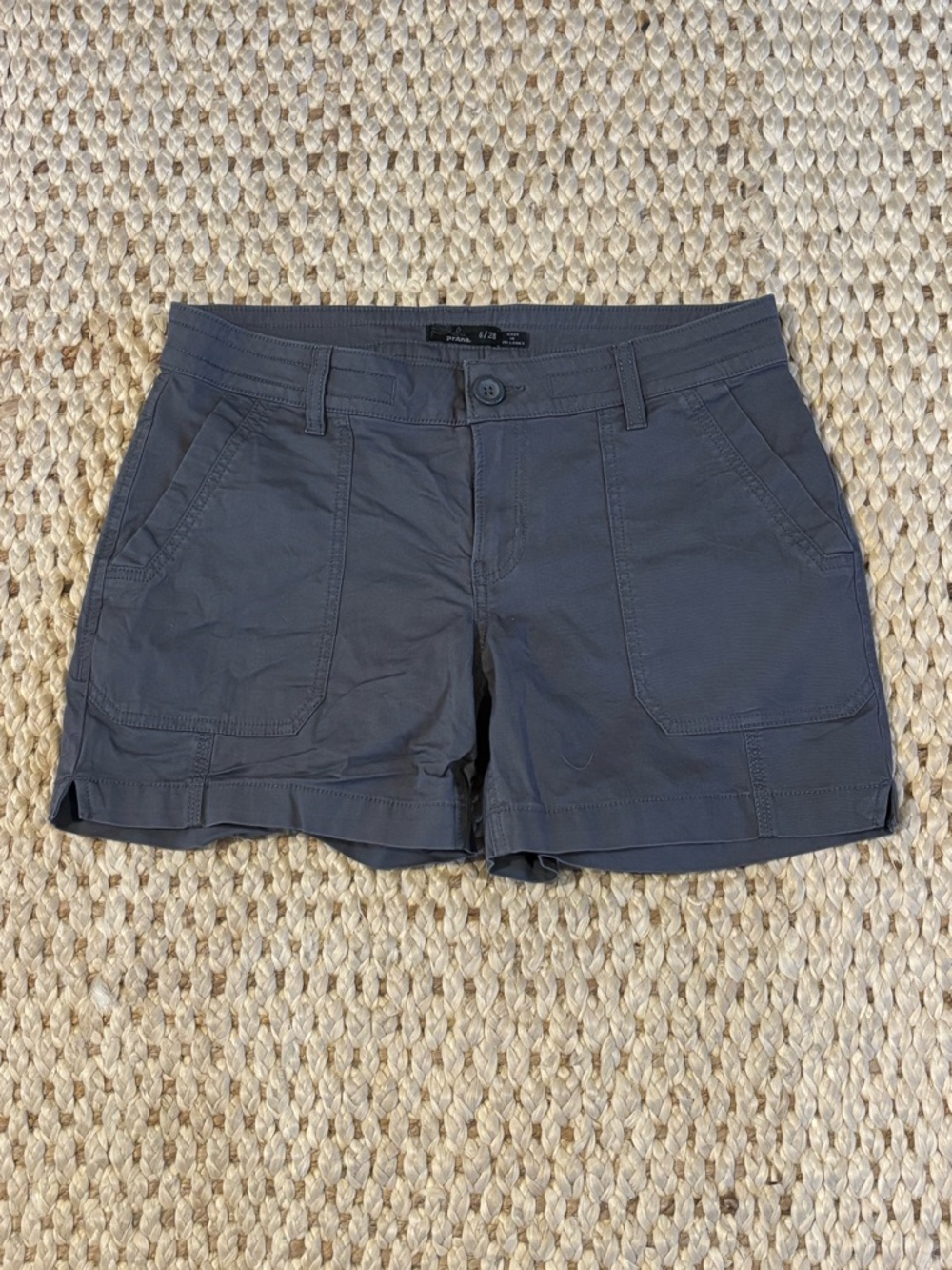 Prana Elle Shorts 5”